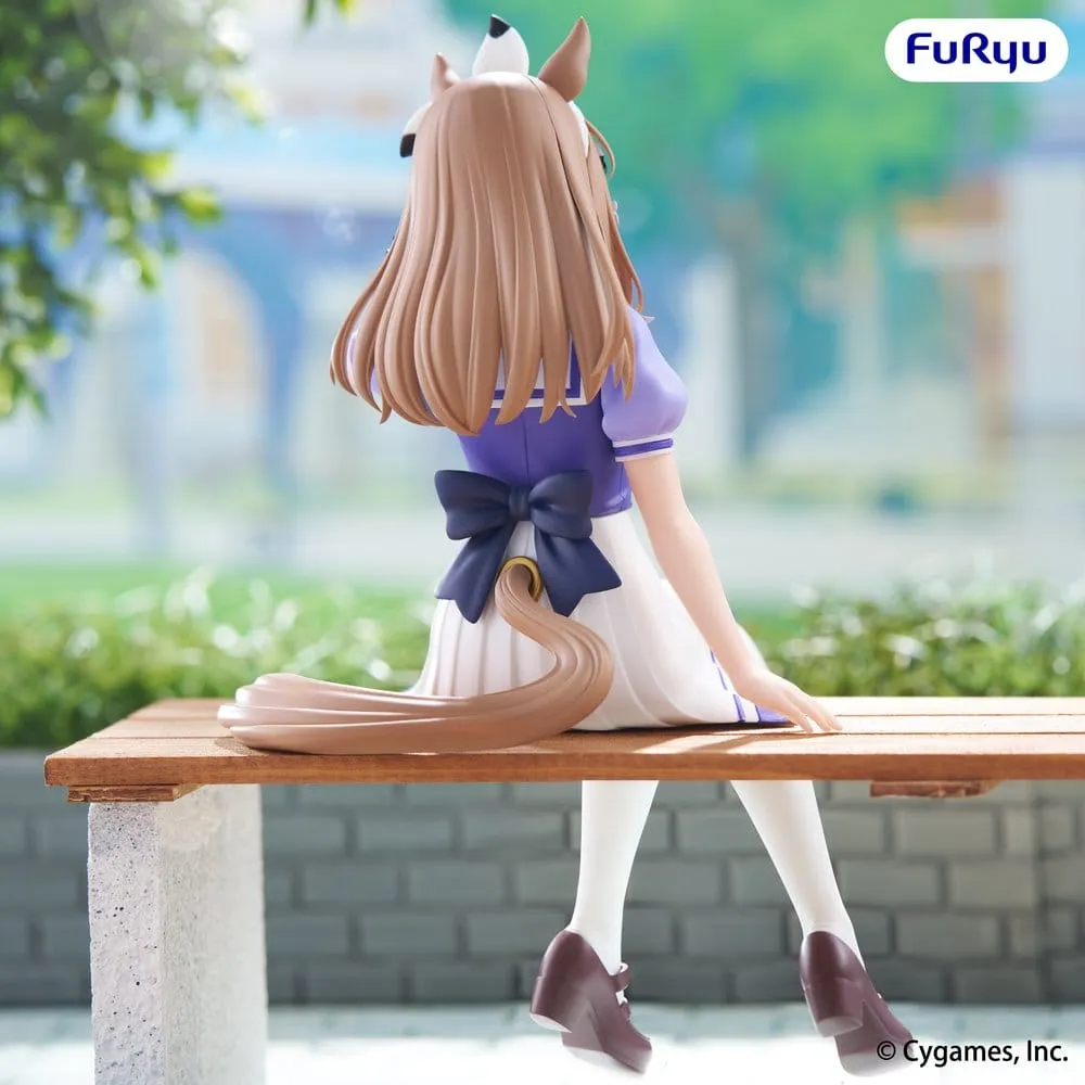 Umamusume: Pretty Derby Noodle Stopper PVC Figure Almond Eye 16 cm